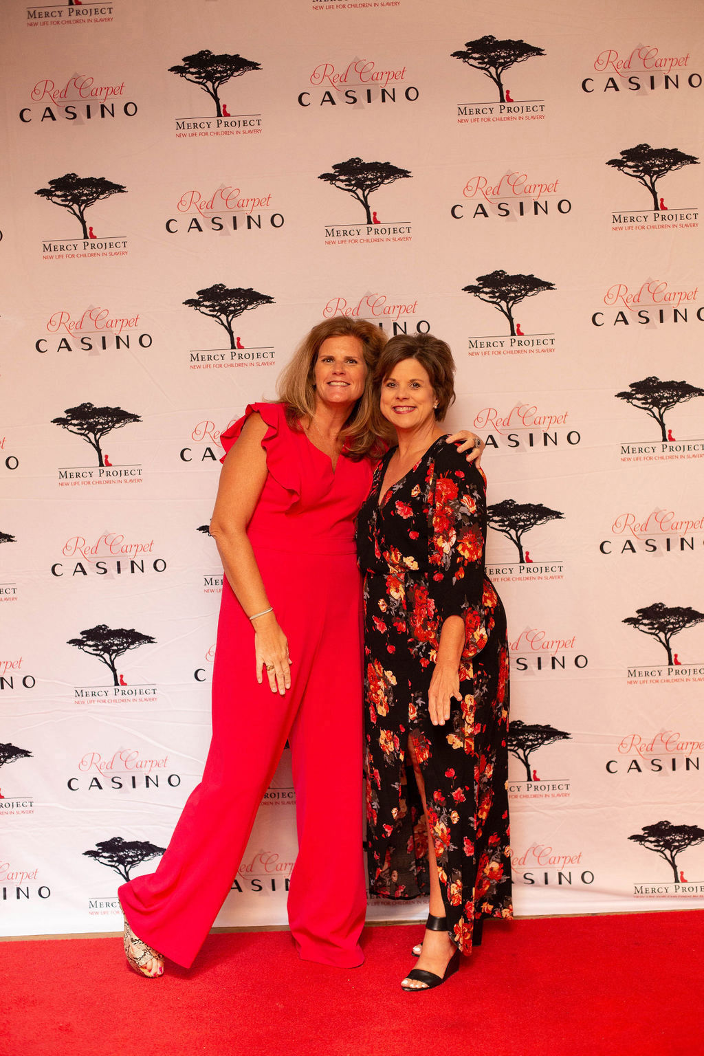 Mercy Project Red Carpet Casino 2019